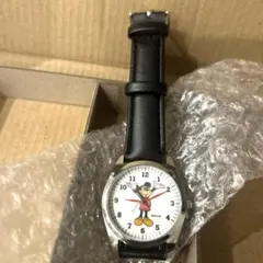 値下げ 非売品 ミッキーマウス　アナログ時計