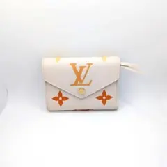 未使用級】ルイヴィトン ヴィヴィエンヌ ティルリール・ペチュラ 貯金