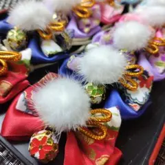 先行販売☆お正月に☆トリミングチョーカー10本 - メルカリ