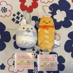 すみっコぐらし あつまるんです いろんななかま ゴムひも付き