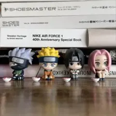 まちぼうけ　NARUTO 第1弾 コンプリート セット