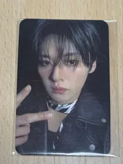 Stray kids リノ aladin 予約特典 トレカ