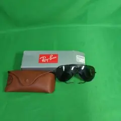 Ray-Ban サングラス RB3139 001 62 限定品 ケース付属
