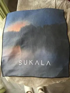 プリントヨギラグ　ナイトスカイ　ラバ　lava スカーラ　SUKALA