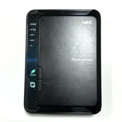 【動作良好】NEC Aterm WR8750N Wi-Fiルーター 【美品】