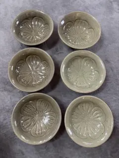 和食器　6枚セットのサムネイル