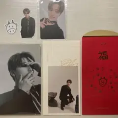 SEVENTEEN セブチ シーグリ 2021 中国版 ディノ