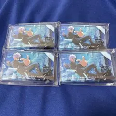 呪術廻戦 ファンパレくじ 懐玉・玉折 五条悟 アクリルブロック