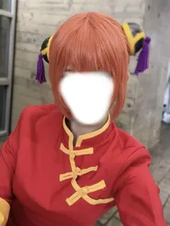 HOLOUN製 神威　コスプレ衣装+ウィッグ(⚠未セット) HOLOUN製 神威 コスプレ衣装+ウィッグ(⚠未セット) - メルカリ