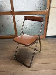 USA vintage】 ミッドセンチュリー インダストリアル 椅子 アメリカ