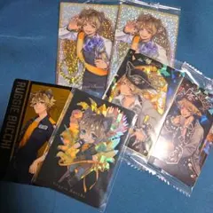 ラギー　ツイステッドワンダーランド　カード　ウエハース　おめかし　スケアリー