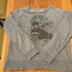 ヒステリックグラマー　トレーナー　90s ビンテージ