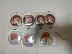 アイナナ 缶バッチ7個セット まとめ売り