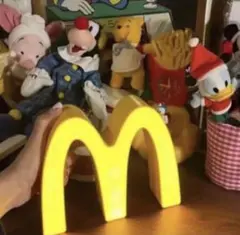 マクドナルド　インテリアライト