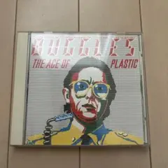 THE BUGGLES the age of plastic ラジオスターの悲劇
