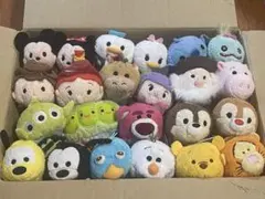 ズートピア2 ツムツム 5種類 コンプリート - メルカリ