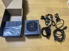 FSP 1000W 80PLUS-Platinum 電源ユニット ケーブル付き - メルカリ