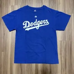 マジェステック ドジャース Tシャツ Mサイズ