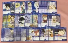 名探偵コナンカードゲーム　青　まとめ売り