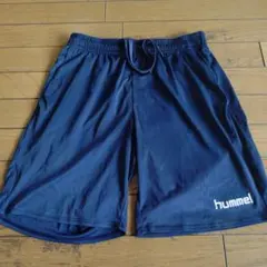hummel スポーツ用ハーフパンツ　ジュニアのサムネイル