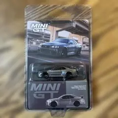 Nissan Skyline GT-R NISMO BNR34 CRS Ver.のサムネイル