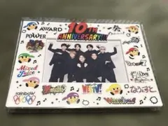 WEST. 10周年記念 FC会員限定グッズ