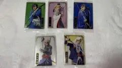 刀ミュ ウエハースカードまとめ売り