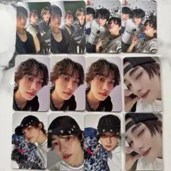 NEW THEBOYZ Gibberish トレカ　ニュー　ドボイズ