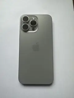 【海外版】 iPhone 15 Pro Max (本体のみ)