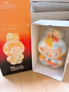 LABUBU POPMART Rock the Universe ラブブ