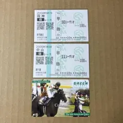 2026年最新】シーザリオ 馬券の人気アイテム - メルカリ