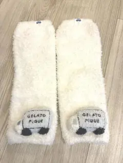 gelatopiqué レッグウォーマー