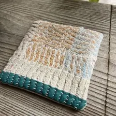 No.260 ヴィンテージカンタキルト(ラリーキルト)のコースター