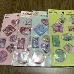 ディズニー ウォーターシール