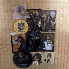 ツイステ レオナ グッズセット