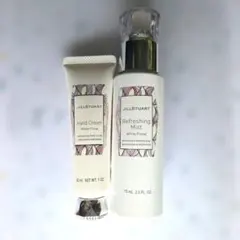 JILLSTUART ハンドクリーム & リフレッシングミスト