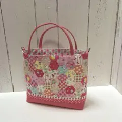 ☆布バスケット 小物入れ ピンク 薔薇柄 レトロな 女の子 - メルカリ