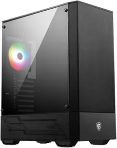 【新品未開封】MSI MAG FORGE 110R PCケース 本体のサムネイル