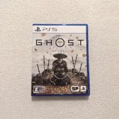 PS5 GHOST OF YOTEI ゴーストオブヨウテイ
