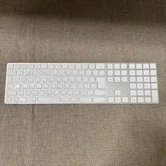 2025年最新】magic keyboard appleの人気アイテム - メルカリ
