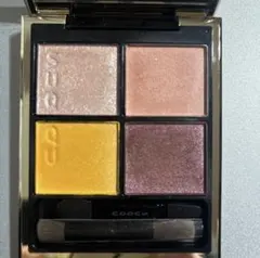 SUQQU スック　シグニチャー カラー アイズ 123 照日葵