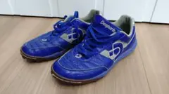 未使用級Desporte サンルイス KT フットサルシューズ 25cm ピンク
