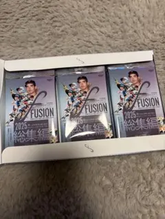 BBM 2025 FUSION 未開封16パック　1ボックス分　定価8800円