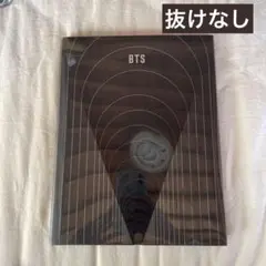 BTS MAP OF THE SOUL ONE コンセプトフォトブック 抜けなし