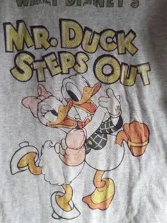 ドナルドダック 半袖Tシャツ ユニクロ S