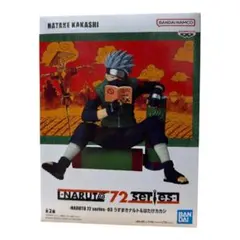 NARUTO ナルト フィギュア 72 series- 03 はたけカカシ - メルカリ
