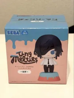 2026年最新】チェンソーマンTiny_Meltiesミニフィギュアの人気アイテム