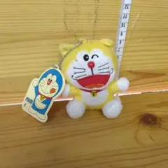 超希少】 ドラえもん マスコットBC-R 黄色いドラえもん 0826 - メルカリ