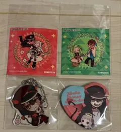 2026年最新】地縛少年花子くんグッズの人気アイテム - メルカリ