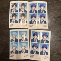 Shion Light Lapis フォト　めておら　ファミマプリント